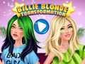 Ойын Billie Blonde Transformation