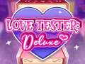Ойын Love Tester Deluxe