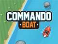 Ойын Commando Boat