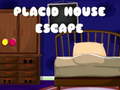 Ойын Placid House Escape