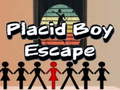 Ойын Placid Boy Escape