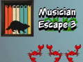 Ойын Musician Escape 3