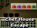 Ойын Chef house escape