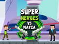 Ойын Super Heroes vs Mafia