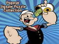 Ойын Popeye Jigsaw Puzzle Collection