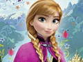 Ойын Anna Frozen Slide