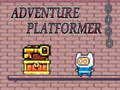 Ойын Adventure Platformer