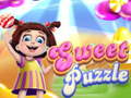 Ойын Sweet Puzzle