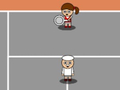 Ойын Retro Tiny Tennis