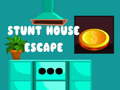 Ойын Stunt House Escape