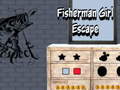 Ойын Fisherman Girl Escape