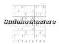Ойын Sudoku Masters