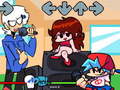 Ойын Friday Night Funkin' vs Wally