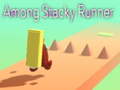 Ойын Among Stacky Runner