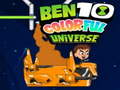 Ойын Ben 10 Colorful Universe