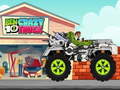 Ойын Ben 10 Crazy Truck