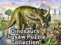 Ойын Dinosaurs Jigsaw Puzzle Collection