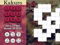 Ойын Daily Kakuro