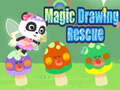 Ойын Magic Drawing Rescue