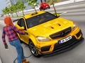 Ойын City Taxi Simulator