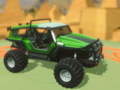 Ойын Mega ramp car racing stunts 3D impossible tracks