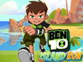 Ойын Ben 10 Island Run