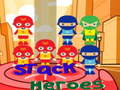 Ойын Stack Heroes
