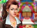Ойын Mary Knots Garden Wedding Hidden Object
