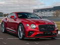 Ойын Bentley Continental GT Speed Puzzle