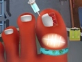 Ойын Monster Nail Doctor