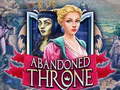 Ойын Abandoned Throne