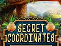 Ойын Secret Coordinates