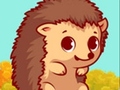Ойын Springy Hedgehog