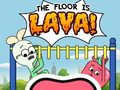 Ойын Apple and Onion Floor is Lava