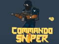 Ойын Commando Sniper
