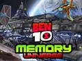 Ойын Ben 10 Memory Universe