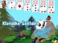 Ойын Klondike Solitaire