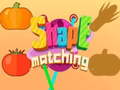 Ойын Shape matching