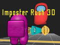 Ойын Imposter Rush 3D
