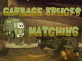 Ойын Garbage Trucks Matching 