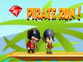Ойын Pirate Run!
