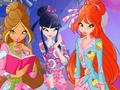 Ойын Winx Love & Pet