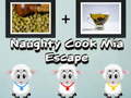 Ойын Naughty Cook Mia Escape