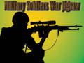 Ойын Military Soldiers War Jigsaw