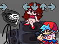 Ойын Friday Night Funkin' vs Trollge