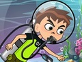 Ойын Ben 10: Under The Sea Adventure