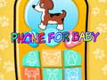 Ойын Phone for Baby