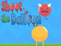 Ойын Shoot The Balloon