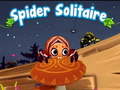 Ойын Spider Solitaire 