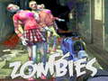 Ойын Zombies